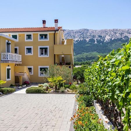Apartments Marija Baška Dış mekan fotoğraf