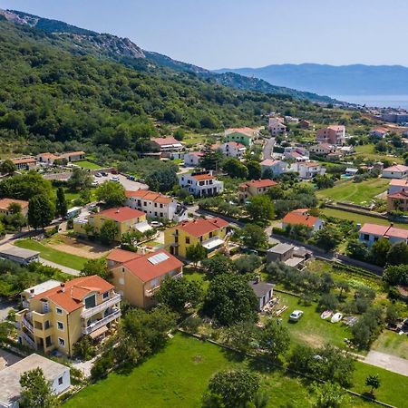 Apartments Marija Baška Dış mekan fotoğraf