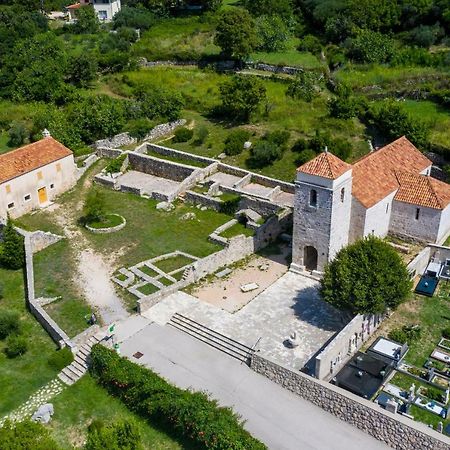 Apartments Marija Baška Dış mekan fotoğraf