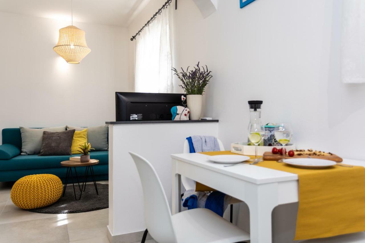 Apartments Marija Baška Dış mekan fotoğraf