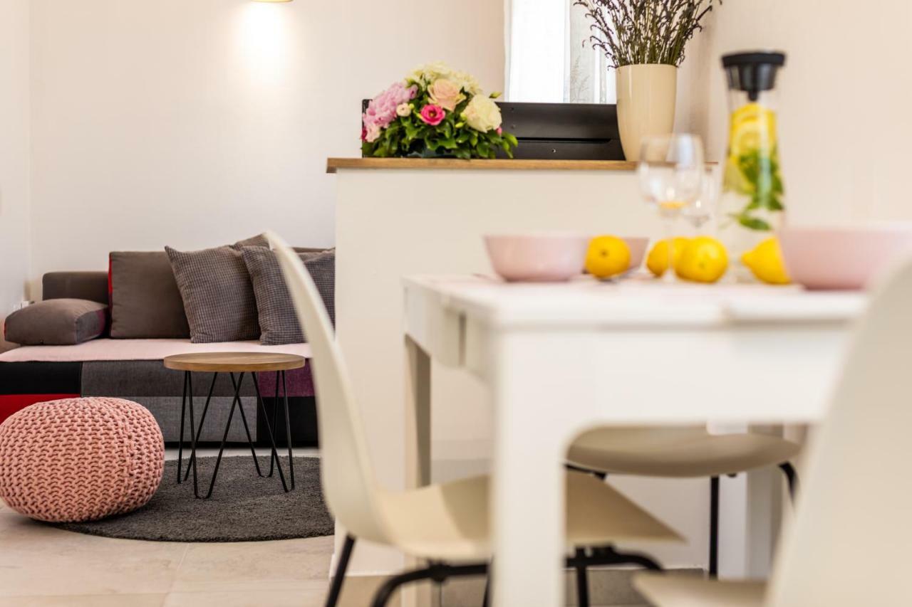 Apartments Marija Baška Dış mekan fotoğraf