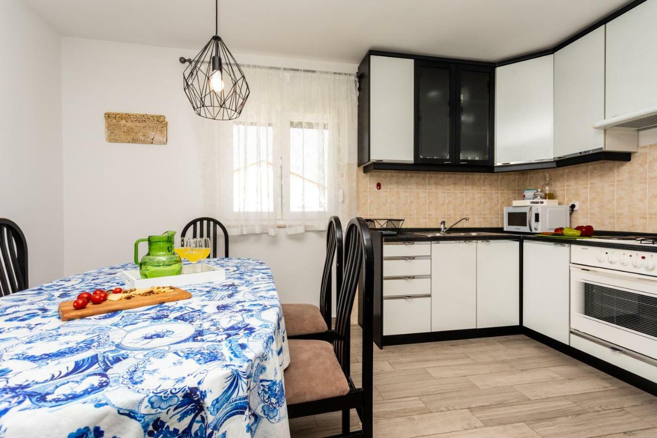 Apartments Marija Baška Dış mekan fotoğraf