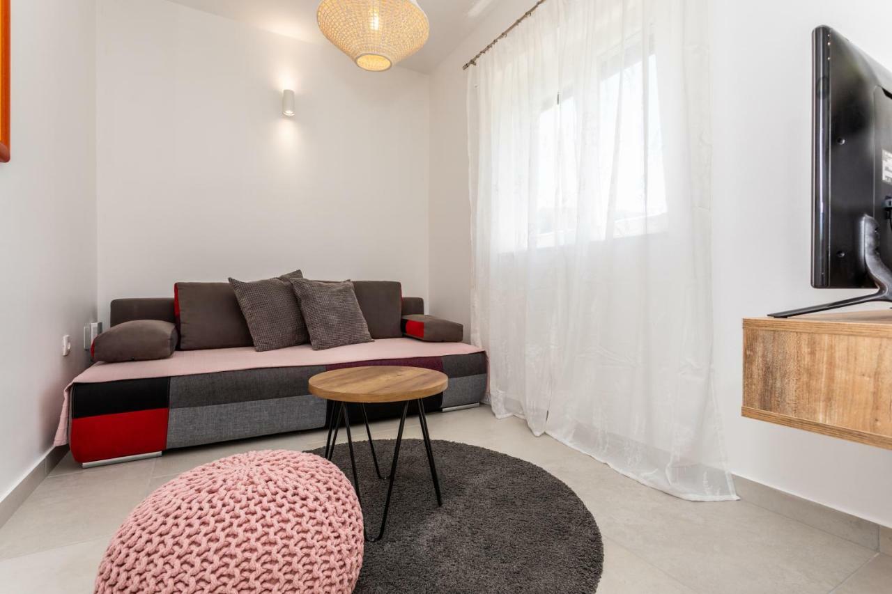Apartments Marija Baška Dış mekan fotoğraf