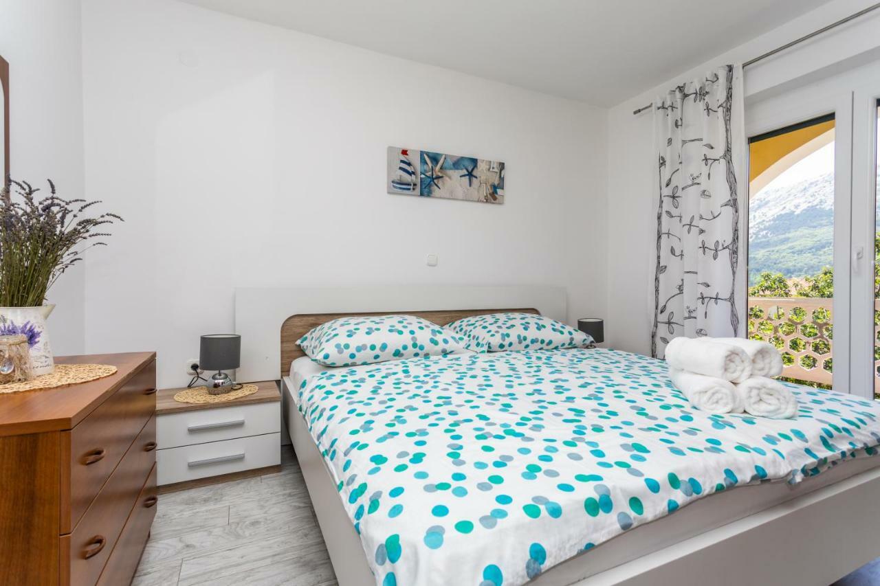Apartments Marija Baška Dış mekan fotoğraf