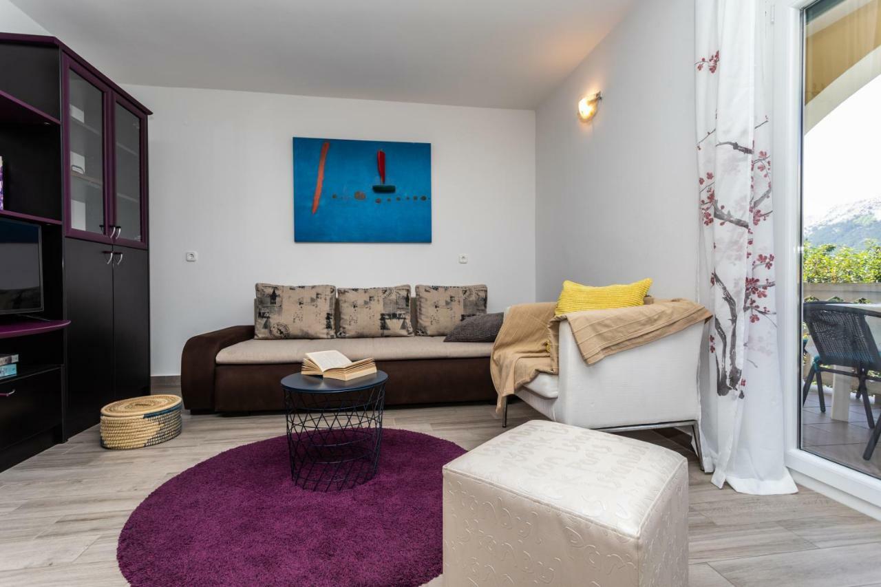 Apartments Marija Baška Dış mekan fotoğraf