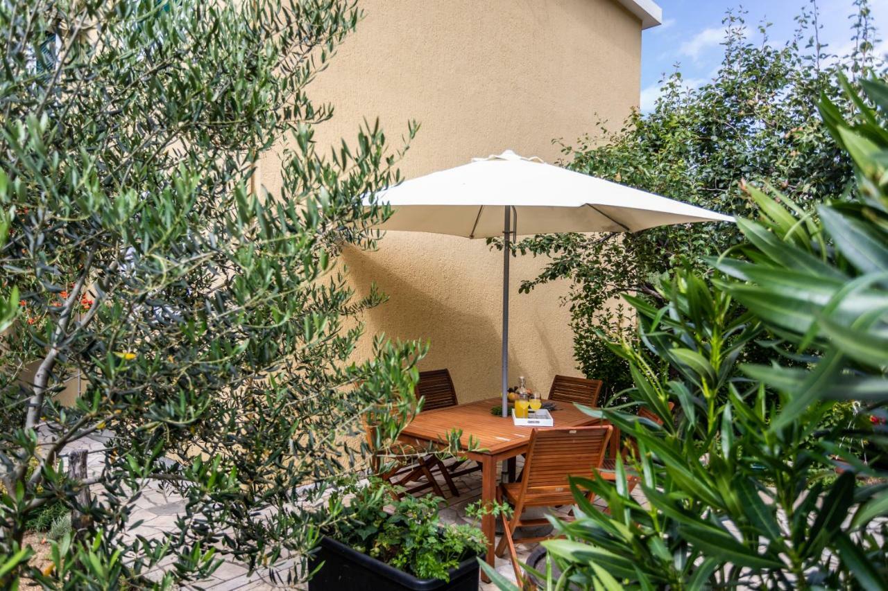 Apartments Marija Baška Dış mekan fotoğraf