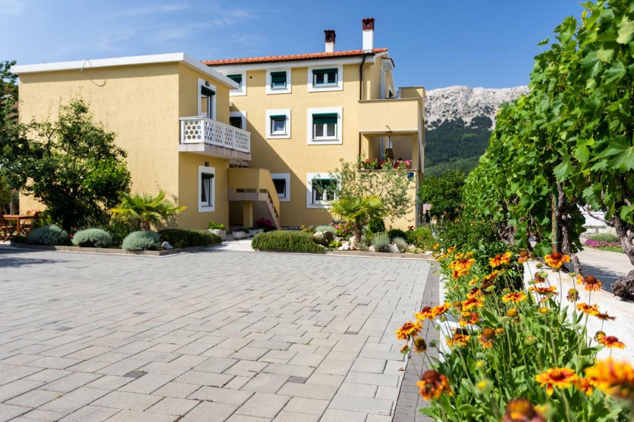 Apartments Marija Baška Dış mekan fotoğraf