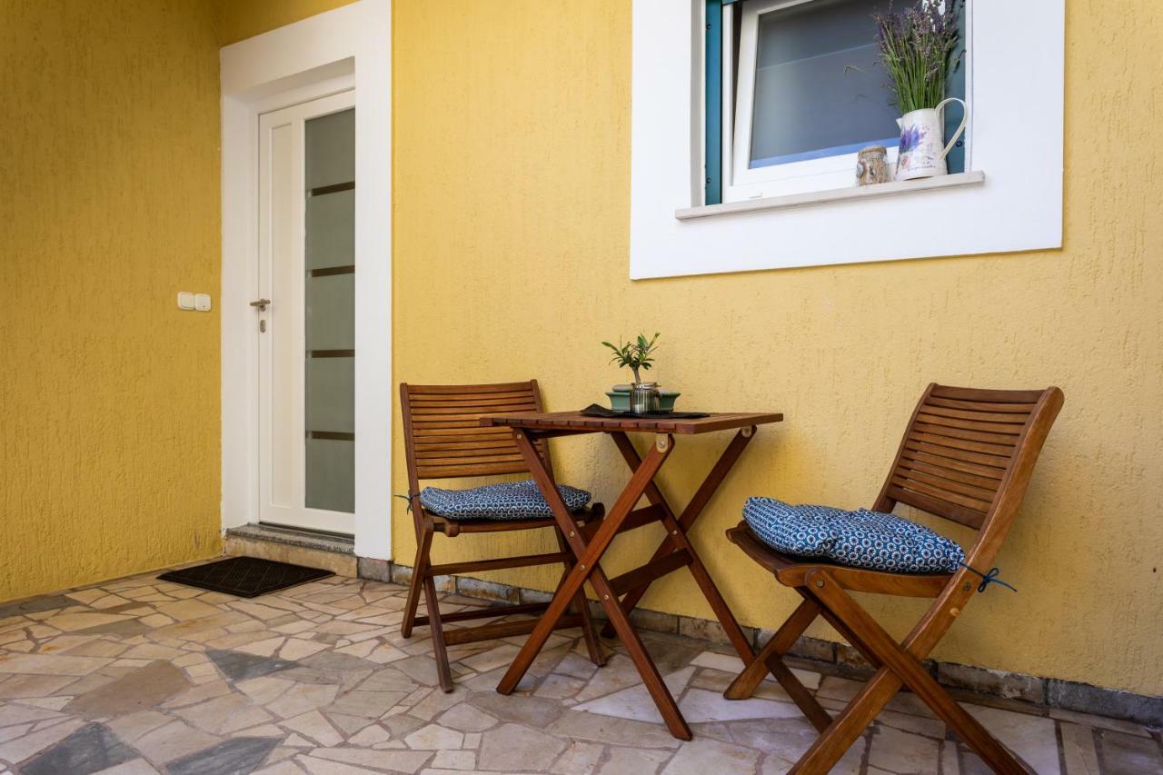 Apartments Marija Baška Dış mekan fotoğraf