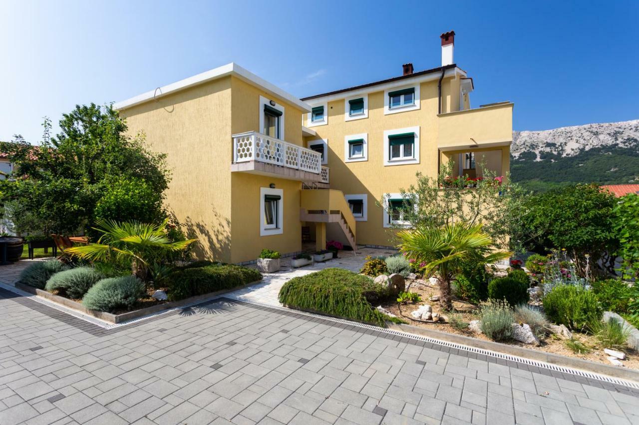 Apartments Marija Baška Dış mekan fotoğraf