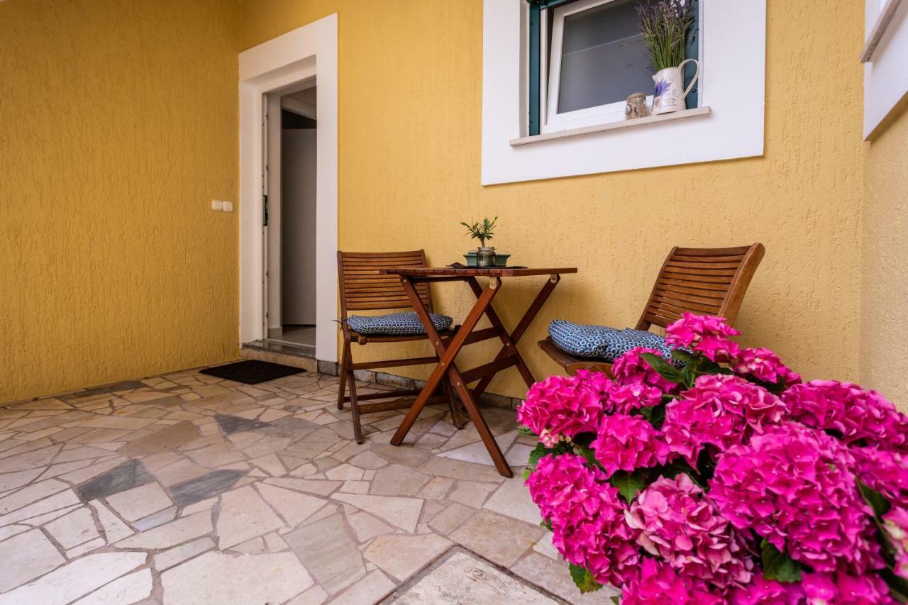 Apartments Marija Baška Dış mekan fotoğraf
