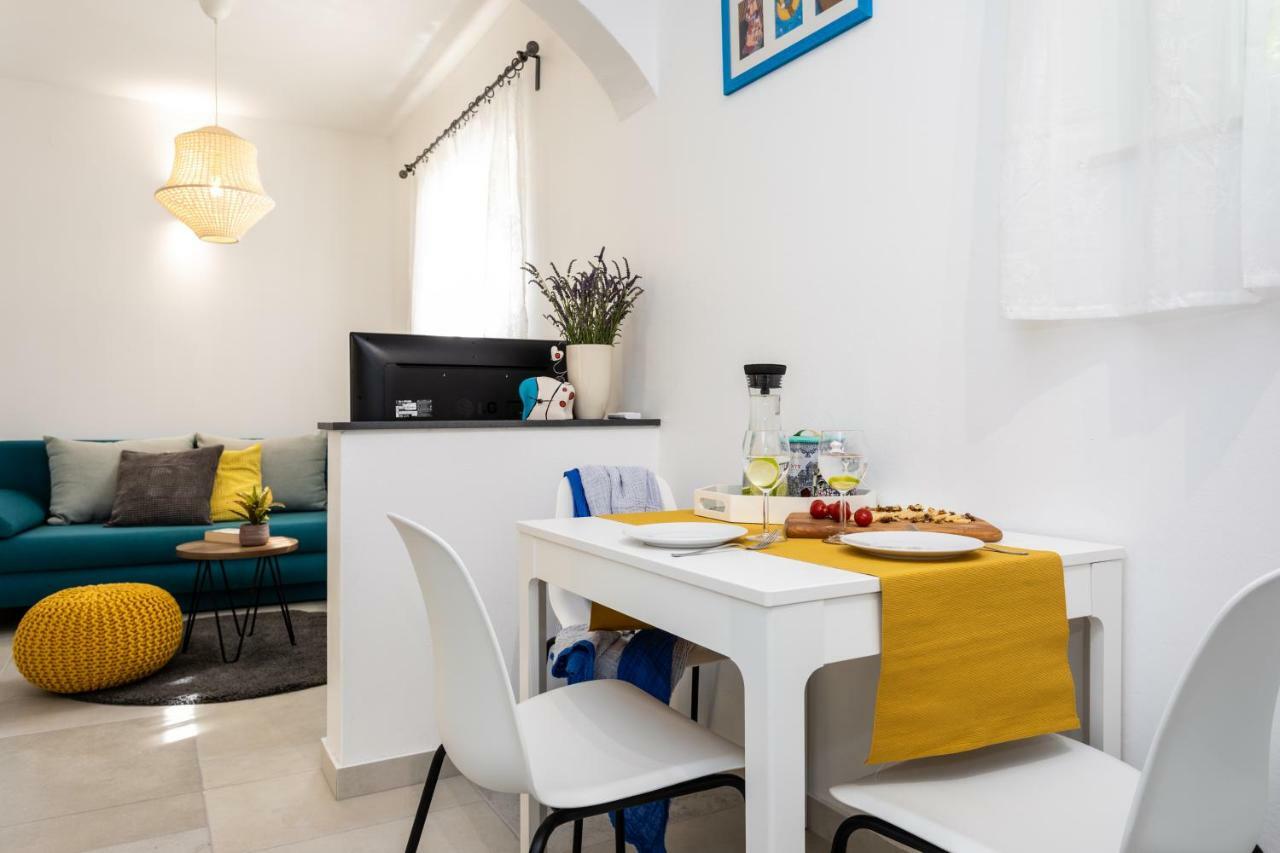 Apartments Marija Baška Dış mekan fotoğraf