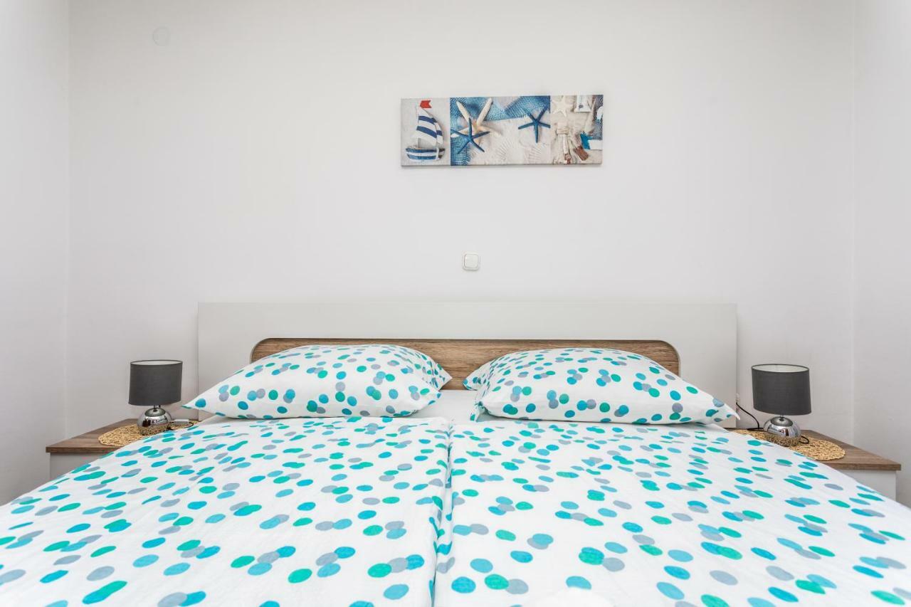 Apartments Marija Baška Dış mekan fotoğraf