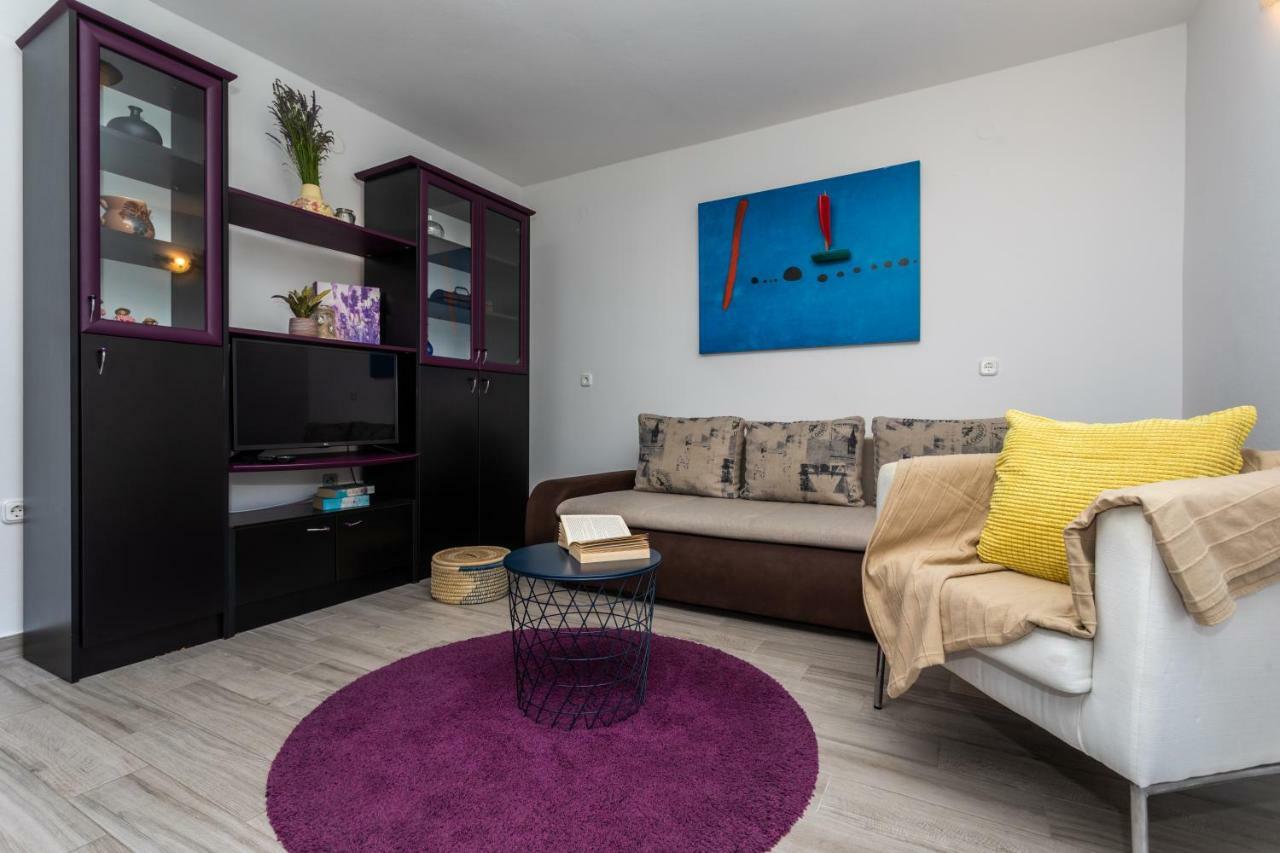 Apartments Marija Baška Dış mekan fotoğraf
