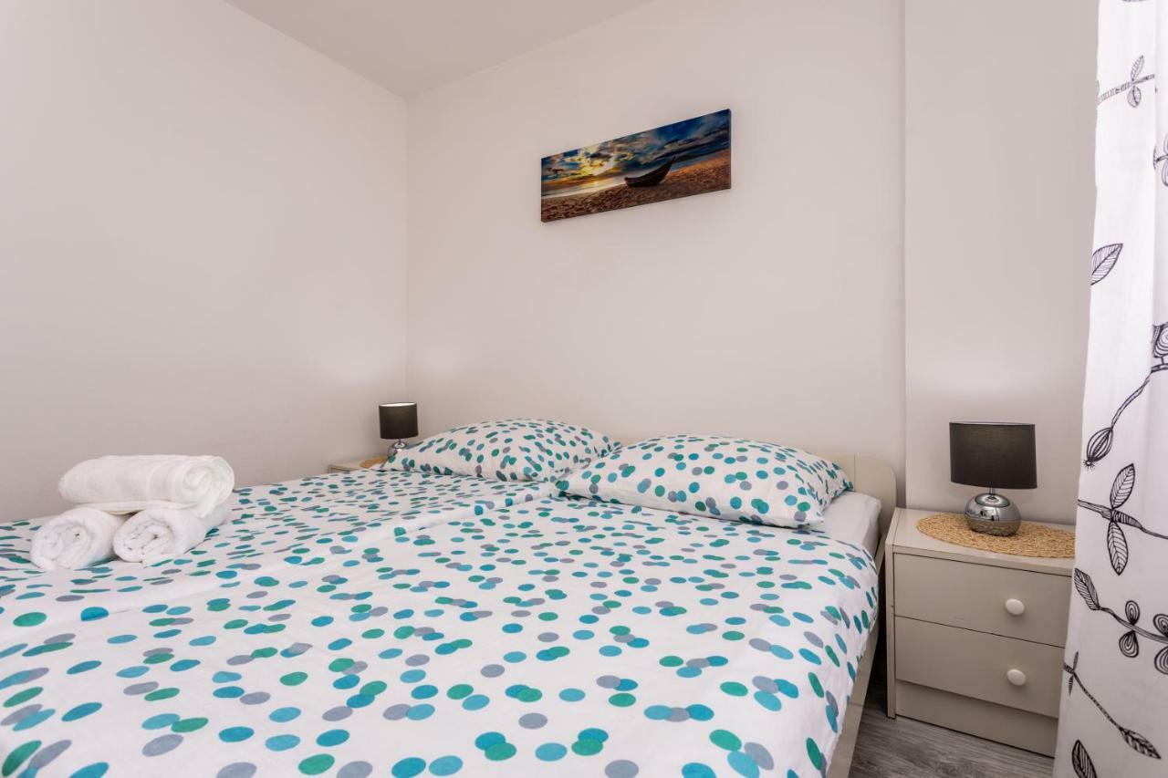 Apartments Marija Baška Dış mekan fotoğraf
