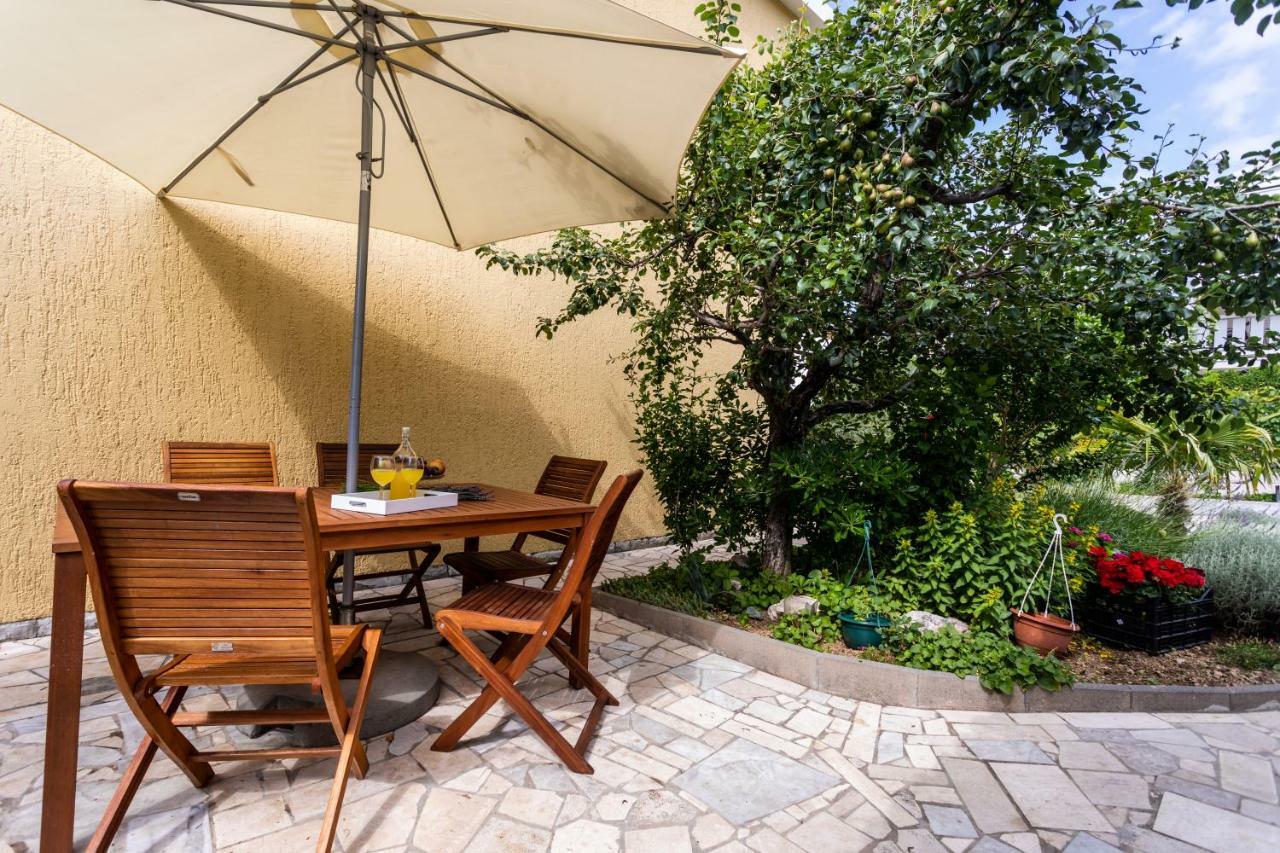 Apartments Marija Baška Dış mekan fotoğraf