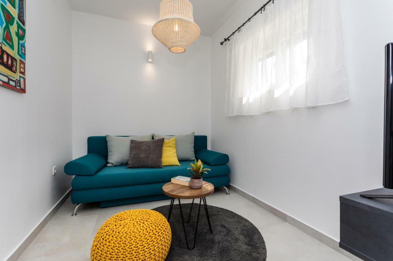 Apartments Marija Baška Dış mekan fotoğraf