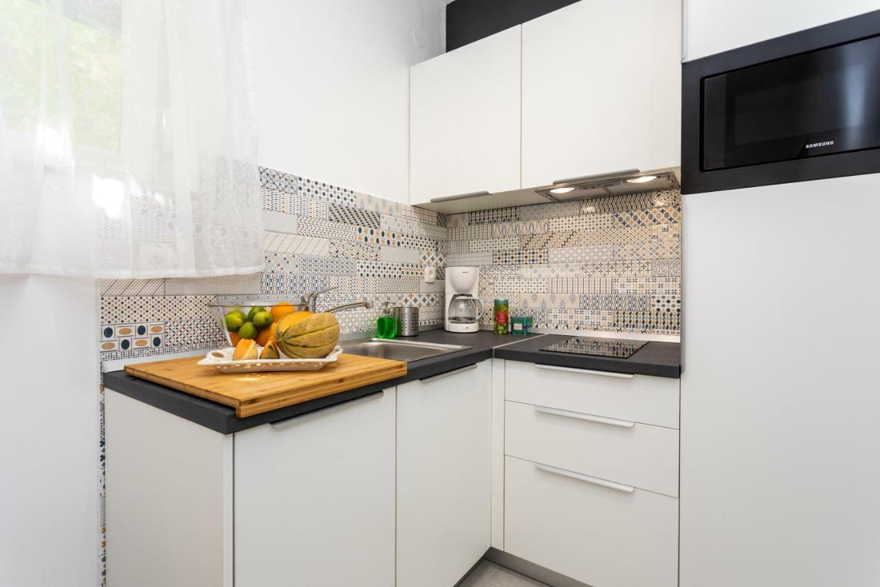 Apartments Marija Baška Dış mekan fotoğraf