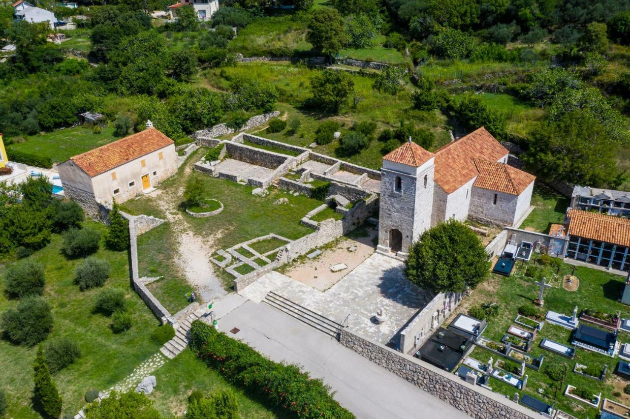 Apartments Marija Baška Dış mekan fotoğraf