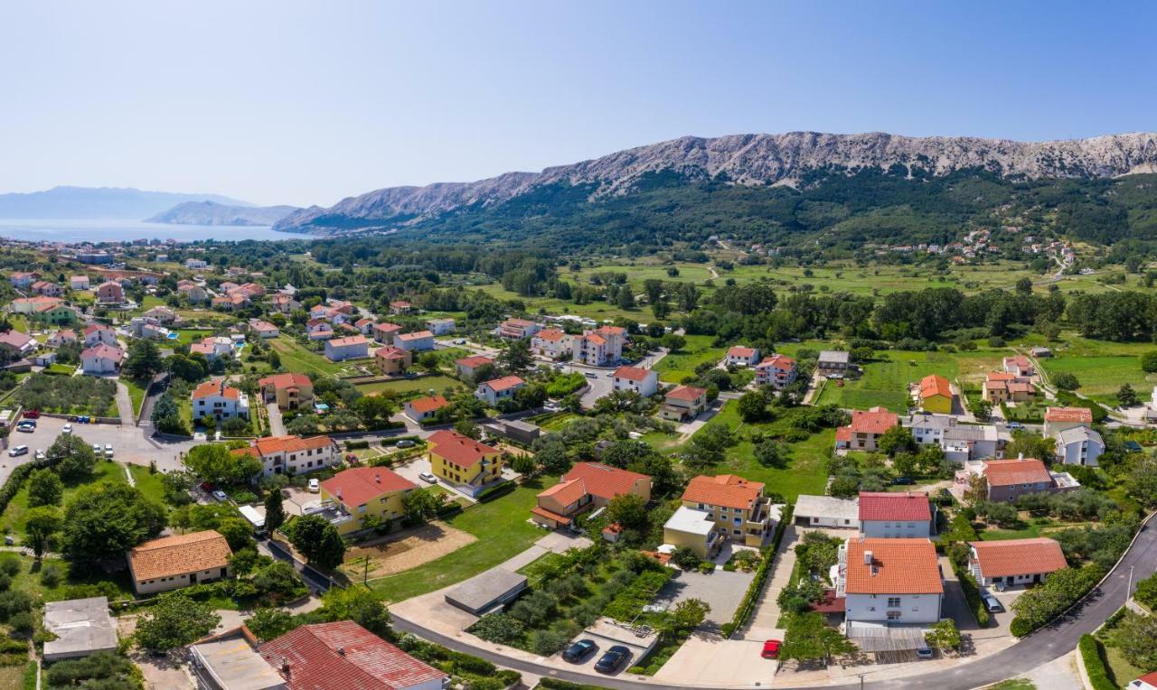 Apartments Marija Baška Dış mekan fotoğraf